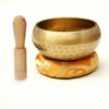 Tibetan Handcrafted Sound Bowl for Relaxation and Mindfulness - 11