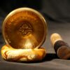 Tibetan Handcrafted Sound Bowl for Relaxation and Mindfulness - 2