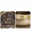 Handgefertigtes tibetisches Klangschalen-Set für Meditation und Fokus Tibetan Handcrafted Sound Bowl Set for Meditation & Focus - 12