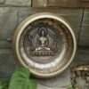 Handgefertigtes tibetisches Klangschalen-Set für Meditation und Fokus Tibetan Handcrafted Sound Bowl Set for Meditation & Focus - 10