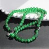 Chrysoberyl Pixiu Triple Wrap Wealth Bracelet Chrysoberyl Pixiu Triple Wrap Wealth Bracelet