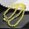 Chrysoberyl Pixiu Triple Wrap Wealth Bracelet Chrysoberyl Pixiu Triple Wrap Wealth Bracelet