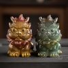 Color Changing PiXiu Resin Tea Pet Decoration Color Changing PiXiu Resin Tea Pet Decoration