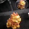 Color Changing PiXiu Resin Tea Pet Decoration Color Changing PiXiu Resin Tea Pet Decoration