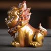 Color Changing PiXiu Resin Tea Pet Decoration Color Changing PiXiu Resin Tea Pet Decoration