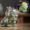 Color Changing PiXiu Resin Tea Pet Decoration Color Changing PiXiu Resin Tea Pet Decoration