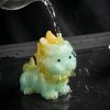 Color Changing PiXiu Resin Tea Pet Decoration Color Changing PiXiu Resin Tea Pet Decoration