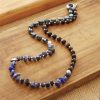 Emperor Stone & Sodalite Balance Bracelet Emperor Stone & Sodalite Balance Bracelet