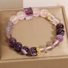 Natural Amethyst Healing Bracelet Natural Amethyst Healing Bracelet