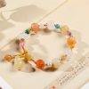 Natural Golden Silk Jade Pixiu Wealth Bracelet Natural Golden Silk Jade Pixiu Wealth Bracelet