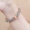 Natural Labradorite Mood Balancing Bracelet Natural Labradorite Mood Balancing Bracelet