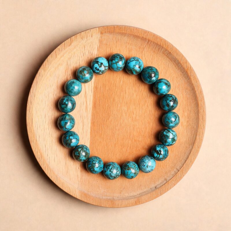 Natural Phoenix Stone Courage Bracelet Natural Phoenix Stone Courage Bracelet - 5