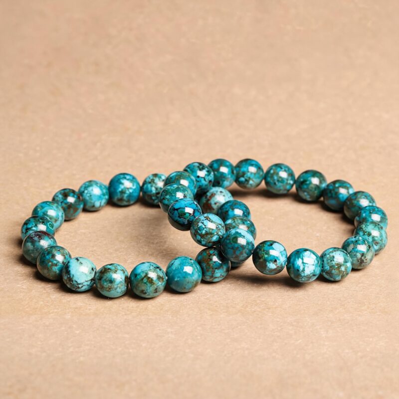 Natural Phoenix Stone Courage Bracelet Natural Phoenix Stone Courage Bracelet - 3