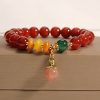 Red Agate Inner Peace & Growth Bracelet Red Agate Inner Peace & Growth Bracelet