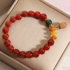 Red Agate Inner Peace & Growth Bracelet Red Agate Inner Peace & Growth Bracelet
