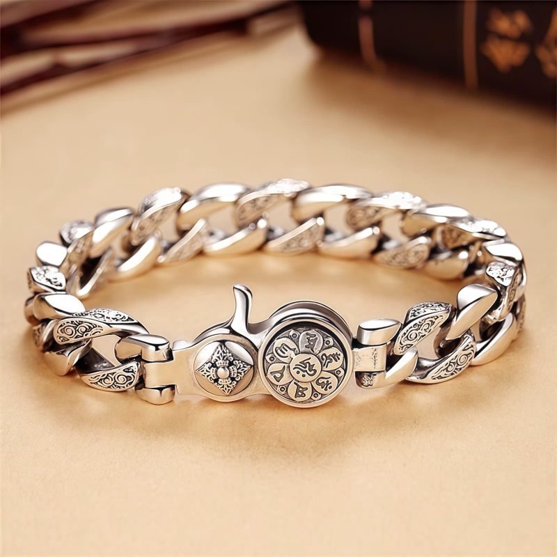 Om Mani Padme Hum bracelet