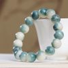 Tibetan Bodhi Seed Om Mani Padme Hum Bracelet Tibetan Bodhi Seed Om Mani Padme Hum Bracelet