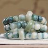 Tibetan Bodhi Seed Om Mani Padme Hum Bracelet Tibetan Bodhi Seed Om Mani Padme Hum Bracelet