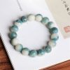 Tibetan Bodhi Seed Om Mani Padme Hum Bracelet Tibetan Bodhi Seed Om Mani Padme Hum Bracelet