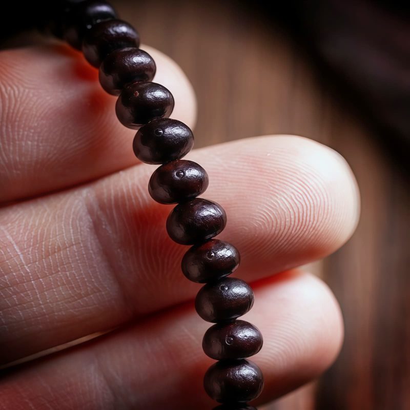 Tibetan Bodhi Seed Peace Bracelet Tibetan Bodhi Seed Peace Bracelet