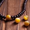 Tibetan Bodhi Seed Peace Bracelet Tibetan Bodhi Seed Peace Bracelet