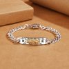 Pulsera Tibetana de Cobre con Mantra Om Mani Padme Hum y Sabiduría Ancestral Tibetan Copper Wisdom Bracelet with Om Mani Padme Hum