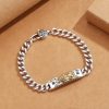 Pulsera Tibetana de Cobre con Mantra Om Mani Padme Hum y Sabiduría Ancestral Tibetan Copper Wisdom Bracelet with Om Mani Padme Hum