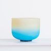 Tibetan Crystal Sound Bowl for Yoga and Focus Tibetan Crystal Sound Bowl for Yoga and Focus