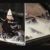 Tibetan Ceramic Dragon Mountain Incense Burner Tibetan Ceramic Dragon Mountain Incense Burner - 14