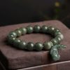 Tibetan Jade PiXiu Wealth Bracelet Tibetan Jade PiXiu Wealth Bracelet