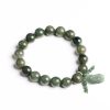 Tibetan Jade PiXiu Wealth Bracelet Tibetan Jade PiXiu Wealth Bracelet