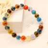 Colorful Candy Agate Bracelet Colorful Candy Agate Bracelet