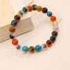 Colorful Candy Agate Bracelet Colorful Candy Agate Bracelet
