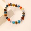 Colorful Candy Agate Bracelet Colorful Candy Agate Bracelet