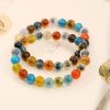Colorful Candy Agate Bracelet Colorful Candy Agate Bracelet