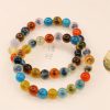 Colorful Candy Agate Bracelet Colorful Candy Agate Bracelet
