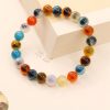 Colorful Candy Agate Bracelet Colorful Candy Agate Bracelet