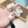 White Bodhi Seed Protection Bracelet White Bodhi Seed Protection Bracelet