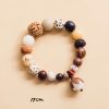 Bodhi Seed Lotus Wisdom Bracelet Bodhi Seed Lotus Wisdom Bracelet