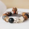 Bodhi Seed Lotus Wisdom Bracelet Bodhi Seed Lotus Wisdom Bracelet