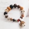 Bodhi Seed Lotus Wisdom Bracelet Bodhi Seed Lotus Wisdom Bracelet