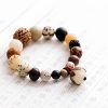 Bodhi Seed Lotus Wisdom Bracelet Bodhi Seed Lotus Wisdom Bracelet
