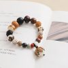 Bodhi Seed Lotus Wisdom Bracelet Bodhi Seed Lotus Wisdom Bracelet