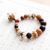 Bodhi Seed Lotus Wisdom Bracelet Bodhi Seed Lotus Wisdom Bracelet