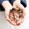 Bodhi Seed Lotus Wisdom Bracelet Bodhi Seed Lotus Wisdom Bracelet