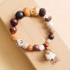 Bodhi Seed Lotus Wisdom Bracelet Bodhi Seed Lotus Wisdom Bracelet