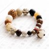 Bodhi Seed Lotus Wisdom Bracelet Bodhi Seed Lotus Wisdom Bracelet