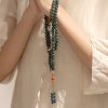 Bodhi Seed 108 Beads Meditation Mala Bracelet Bodhi Seed 108 Beads Meditation Mala Bracelet