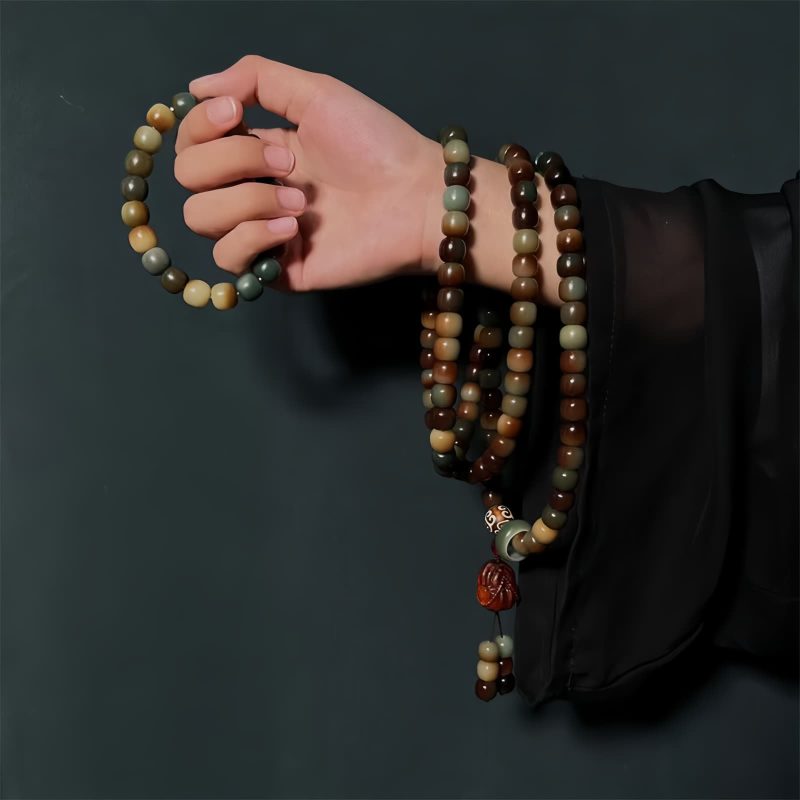 Bodhi Seed 108 Wisdom Bracelet Bodhi Seed 108 Wisdom Bracelet