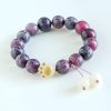 Bodhi Seed Om Mani Padme Hum Harmony Bracelet Bodhi Seed Om Mani Padme Hum Harmony Bracelet